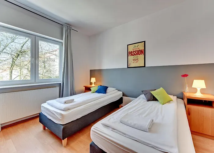 Nice Rooms - Pokoje Gościnne